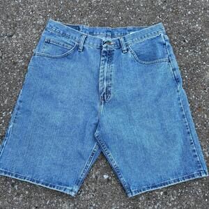 Vintage baggy jorts